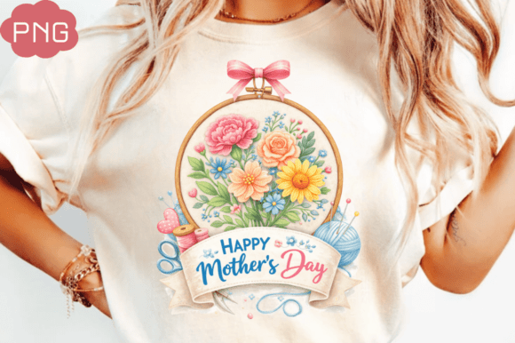 Download Happy Mother's Day Png Design,Mom Tshirt - Day Collection