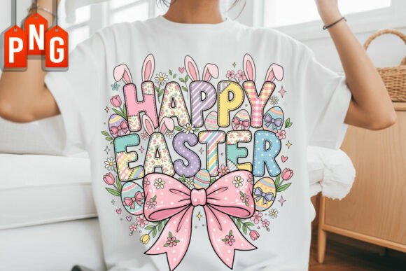 Download Happy Easter Png,Easter Day Sublimation - Day Collection