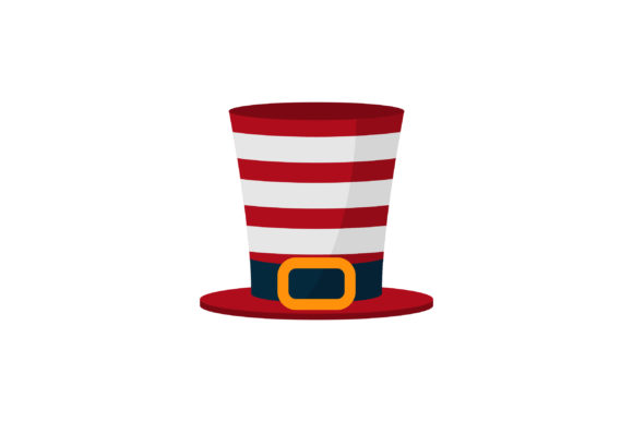 Download Christmas Day Decoration with Hat - Day Collection