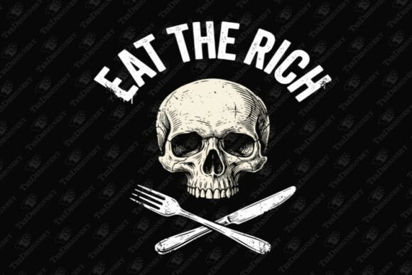 Download Eat the Rich Protest Radical Activism - Activism Collection