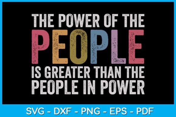 Download Resist Protest Activism SVG PNG T-shirt - Activism Collection