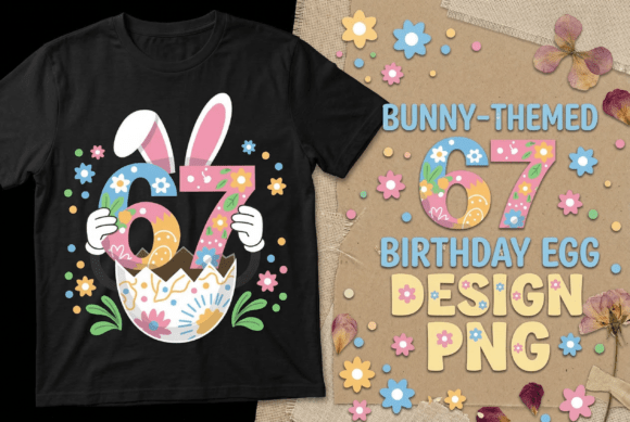 Download Bunny 67 Birthday PNG Easter Bunny - Day Collection