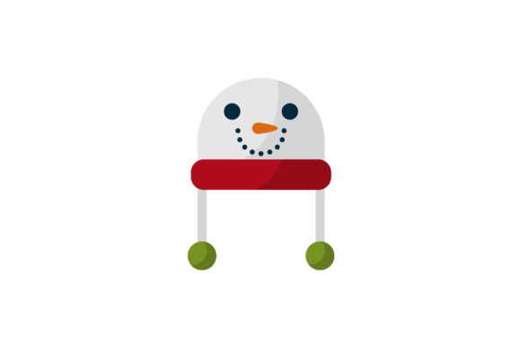 Download Christmas Day Decoration with Hat - Day Collection