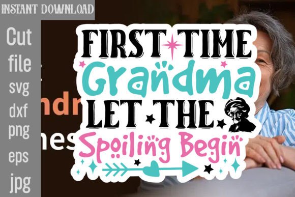 Download First Time Grandma Let the Spoiling Begi - Premium Resources