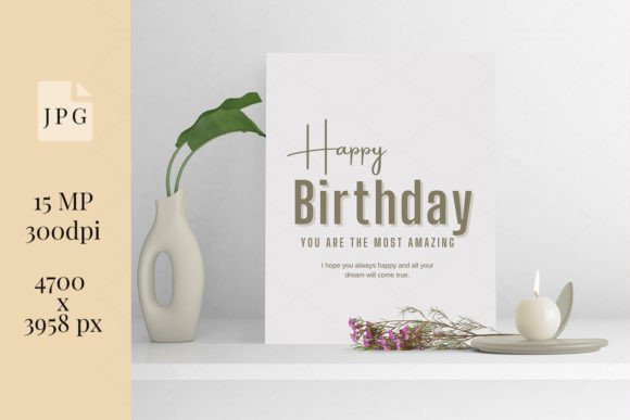 Download Happy Birthday Greeting Card 575 4 - Day Collection